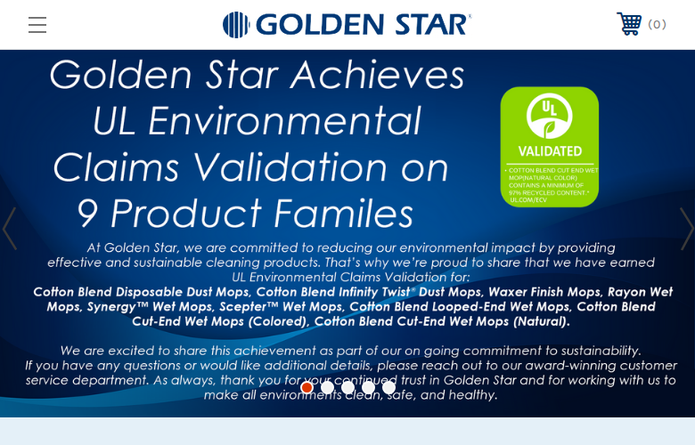 Goldenstar casino homepage